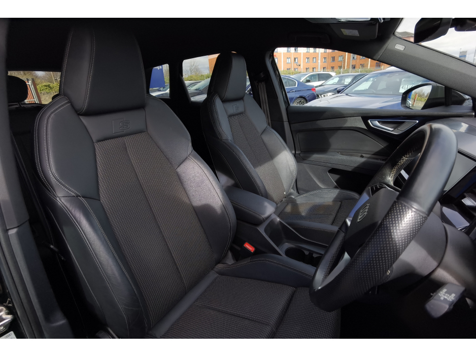 2021 Audi Q4 e-tron - image 10