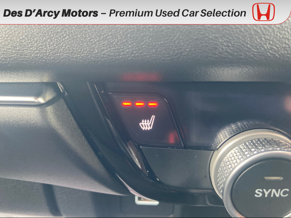 2022 Honda HR-V - image 11