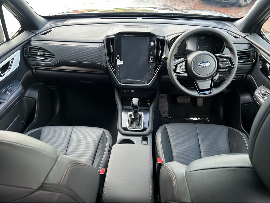 2026 Subaru Forester All New 2026 e-Boxer Hybrid AWD - Trade-In Welcome - Finance Deals Available - Full Subaru Warranty - €62,995