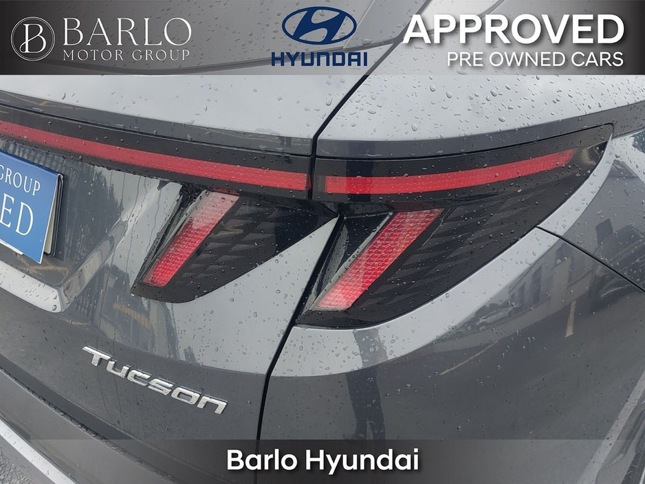 2022 Hyundai Tucson Executive Plus 1.6CRDi €28,995