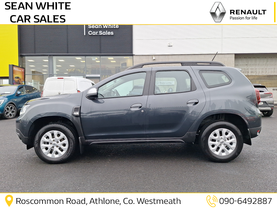 2024 Dacia Duster EXPRESSION TCE 90 DFULL
