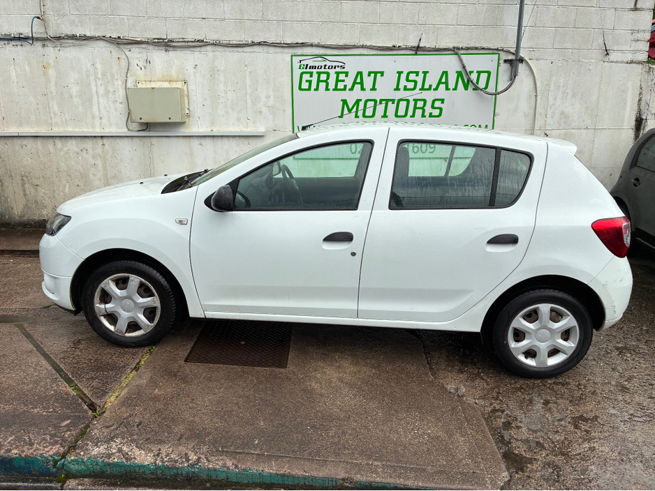 2015 Dacia Sandero ALTERNATIVE 1.5 DCI 90 4DR €6,750
