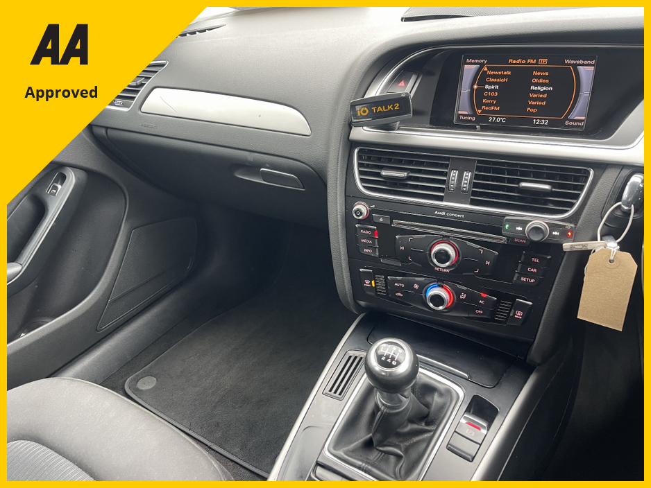 2012 Audi A4 2.0 TDI ESTATE FREE DELIVERY €5,750
