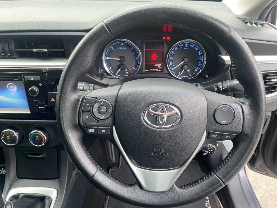 2016 Toyota Corolla D-4D 90 (1.4) Luna €9,950