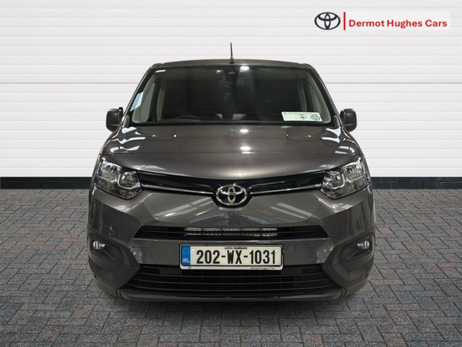 2020 Toyota Proace City - image 5