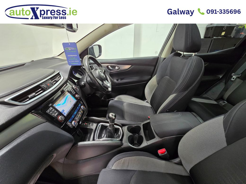 2017 Nissan Qashqai - image 10