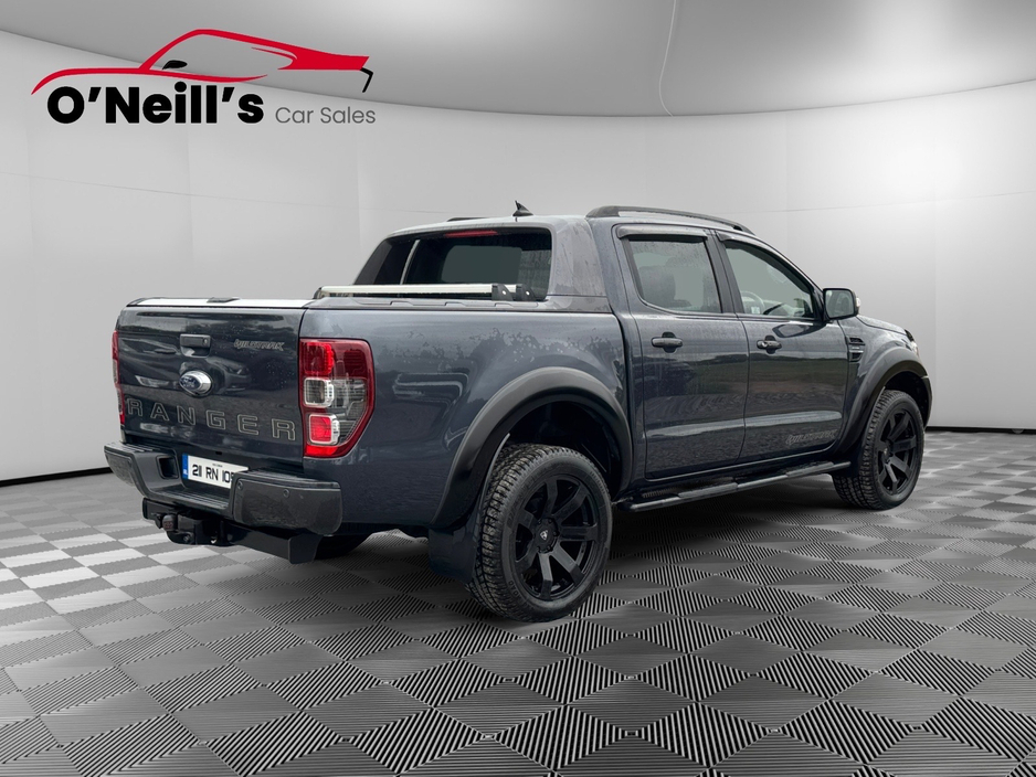 2021 Ford Ranger - image 3