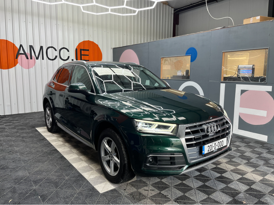 2020 Audi Q5 for sale in , Ireland