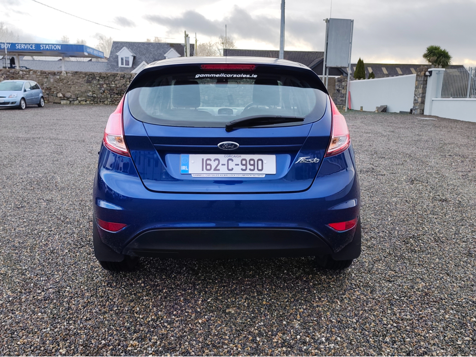 2016 Ford Fiesta SOLD SOLD