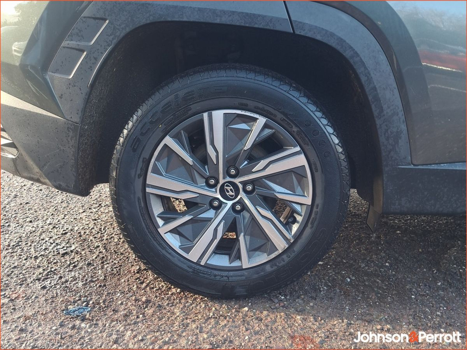 2021 Hyundai Tucson 2WD Executive HEV Auto €27,900