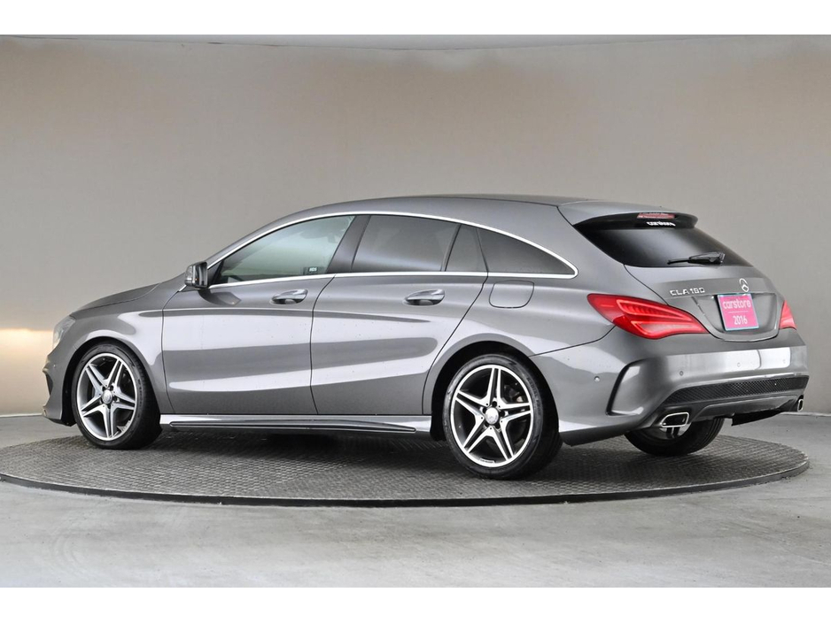 2016 Mercedes-Benz CLA Class 1.6 CLA180 AMG LINE SHOOTING BRAKE *LEATHER MEMO SEATS* €19,890
