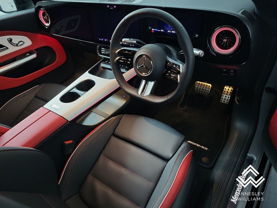 2025 Mercedes-Benz CLA Class - image 18