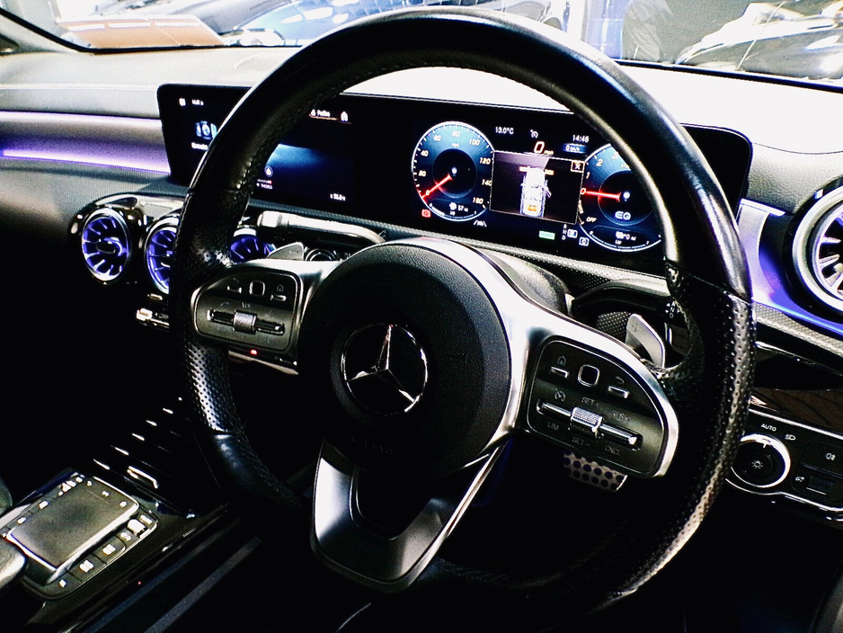 2022 Mercedes-Benz A Class - image 19