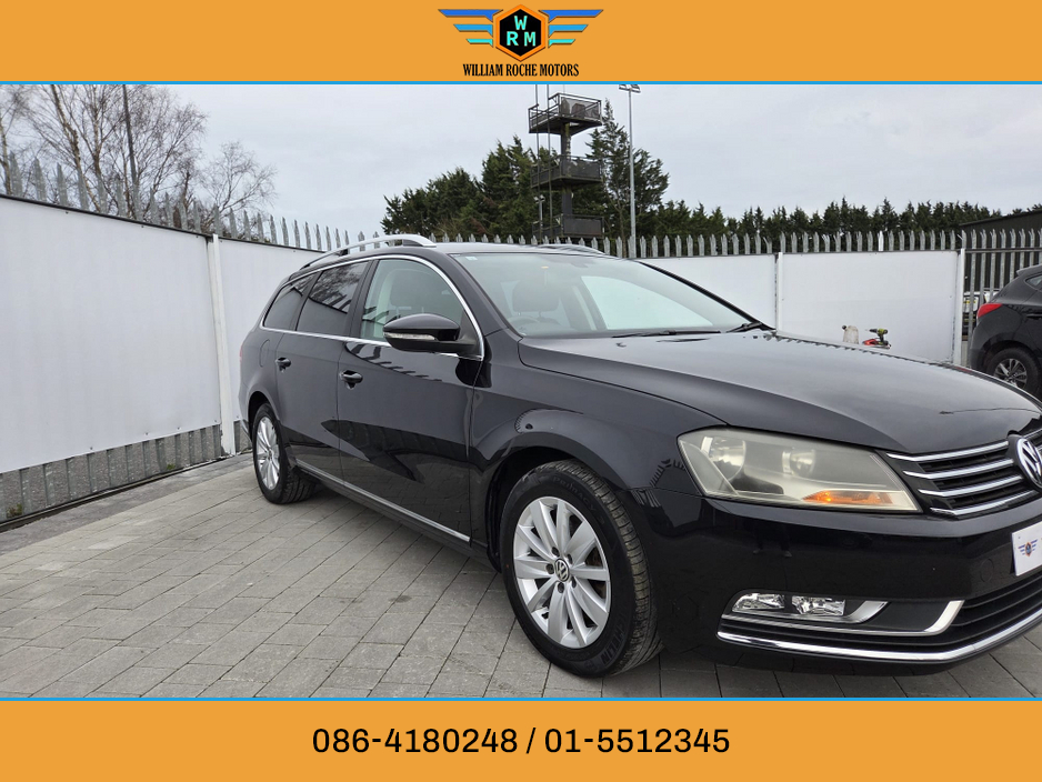 2013 Volkswagen Passat for sale in , Ireland