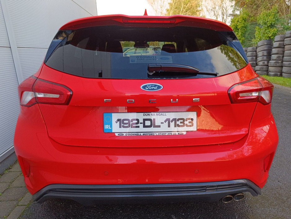 2019 Ford Focus 1.5 TDCi 120PS ST-Line M6F 19" ST Alloys €18,995