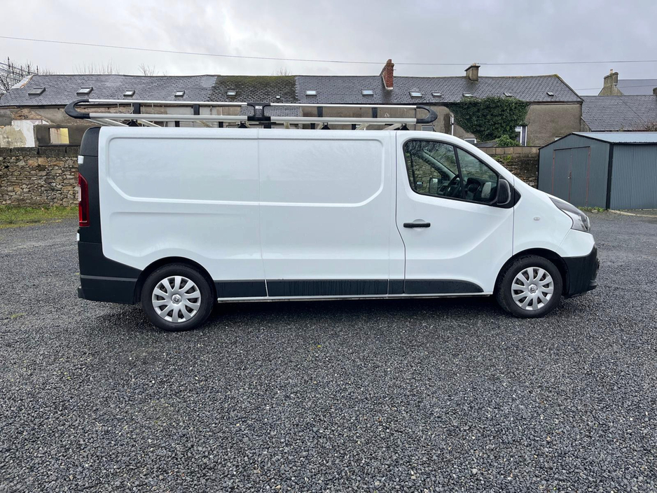 2021 Ford Transit Custom LWB LOW MILEAGE €16,950