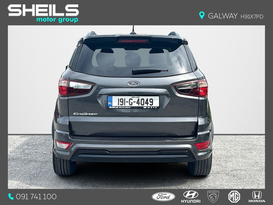 2019 Ford Ecosport - image 13