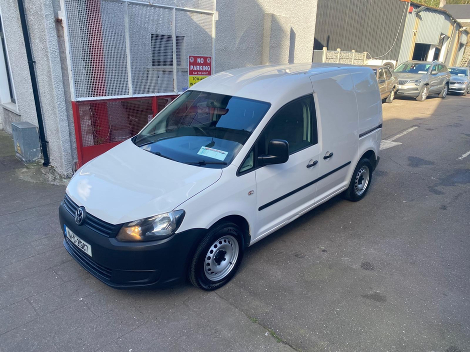 2014 Volkswagen Caddy - image 17