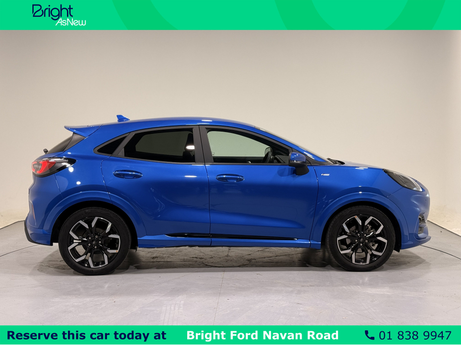 2024 Ford Puma ST-LINE X 5DR 1.0T 125 MHE €28,950