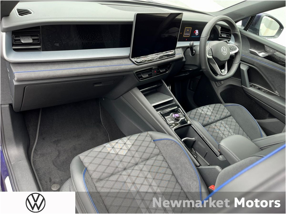 2026 Volkswagen Tayron - image 29