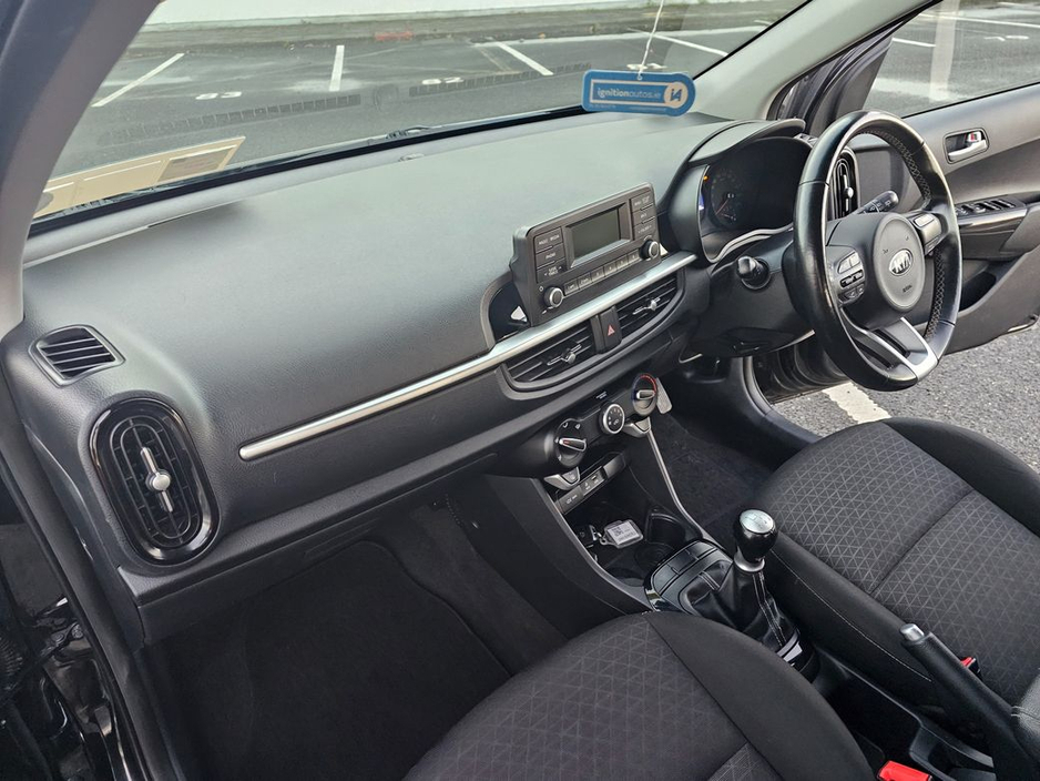 2019 Kia Picanto LOW MILEAGE, NEW NCT, FINANCE, WARRANTY, 5 STAR REVIEWS €10,495