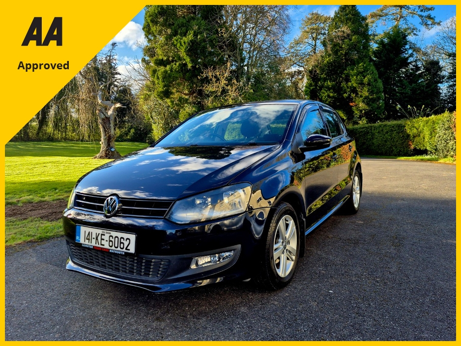 2014 Volkswagen Polo - image 12