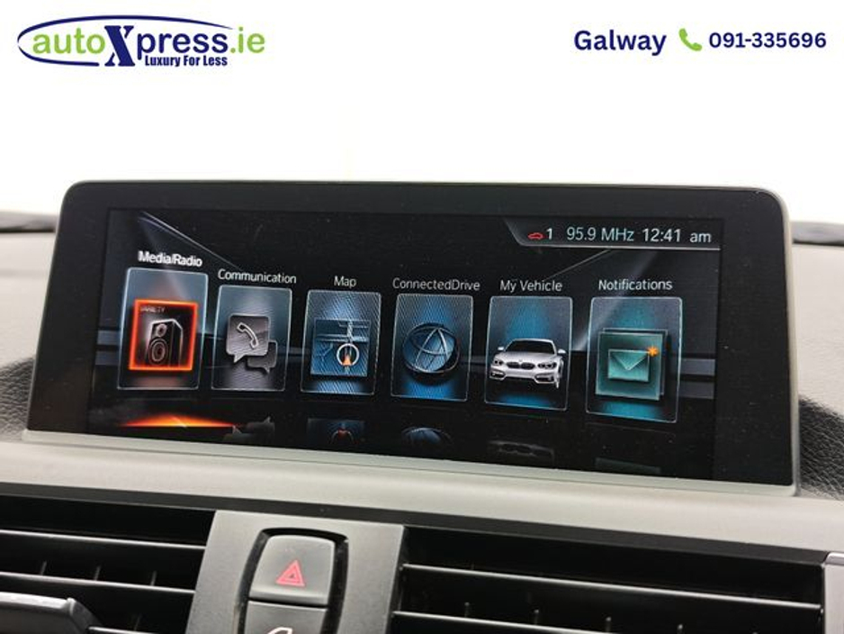 2017 BMW 1 Series 118D SPORT Automatic €16,450