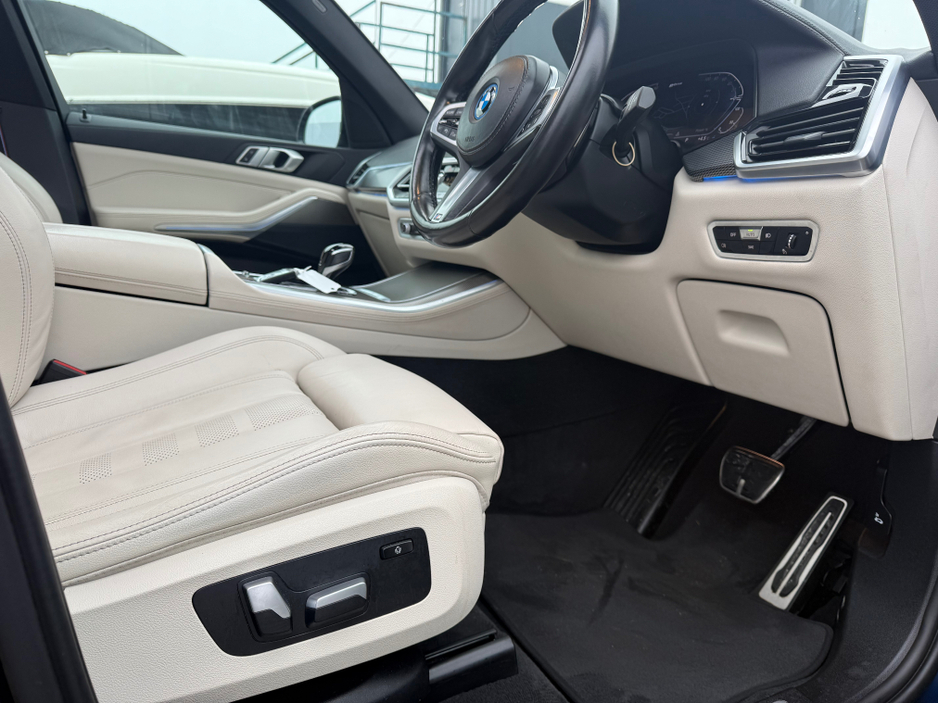2022 BMW X5 XDRIVE45E 4DR AUTO G05H €62,950