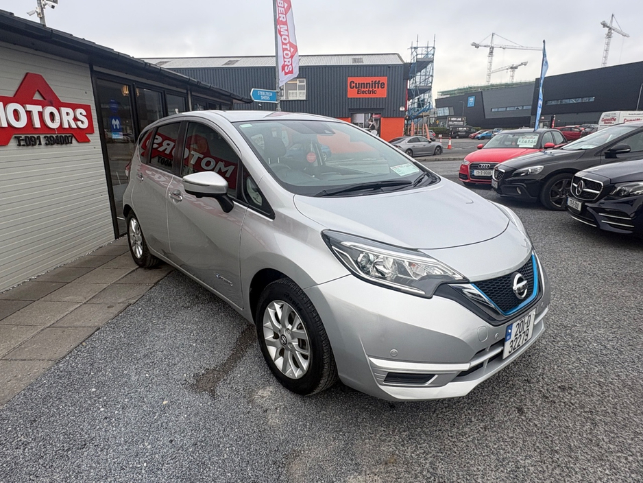 2020 Nissan Note - image 18