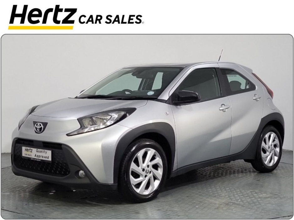 2023 Toyota Aygo X PULSE 1.0 Petrol Manual €14,475