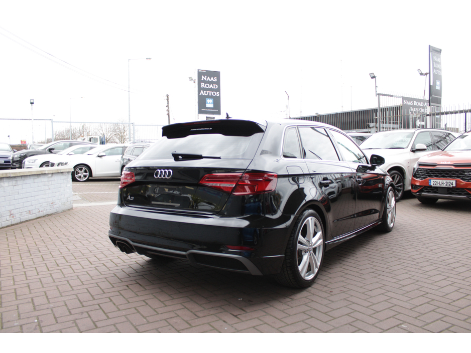 2019 Audi A3 - image 4