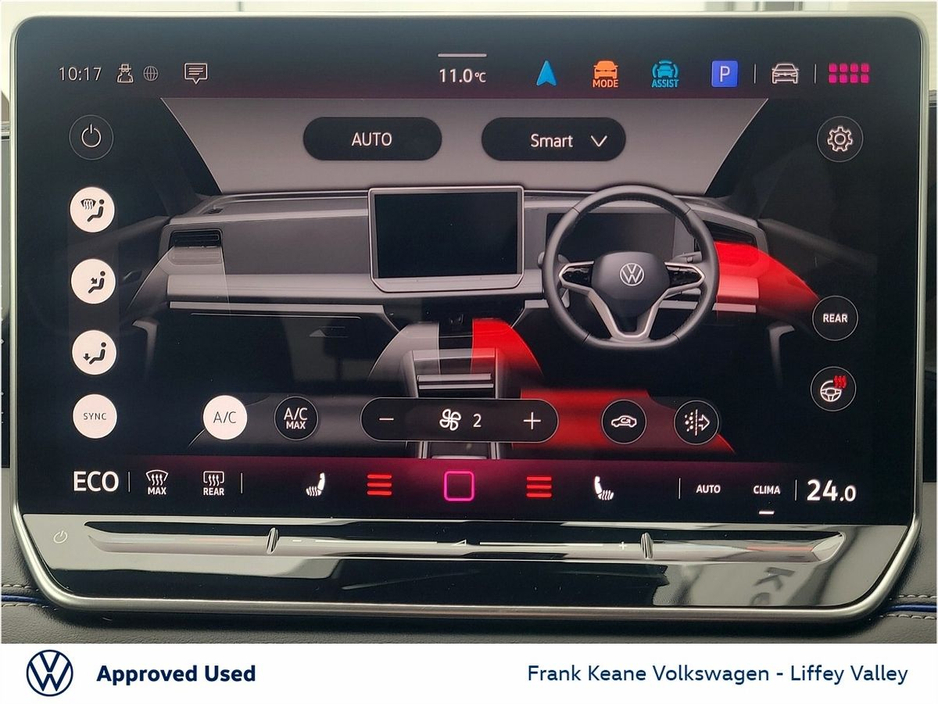 2024 Volkswagen Tiguan R-LINE AUTO 1.5 PHEV 204HP *PLUG IN HYBRID* *UP TO 100KM EV* *PETROL HYBRID* *REAR VIEW CAMERA* *HEATED SEATS* *PCP FINANCE AVAILABLE* €47,995