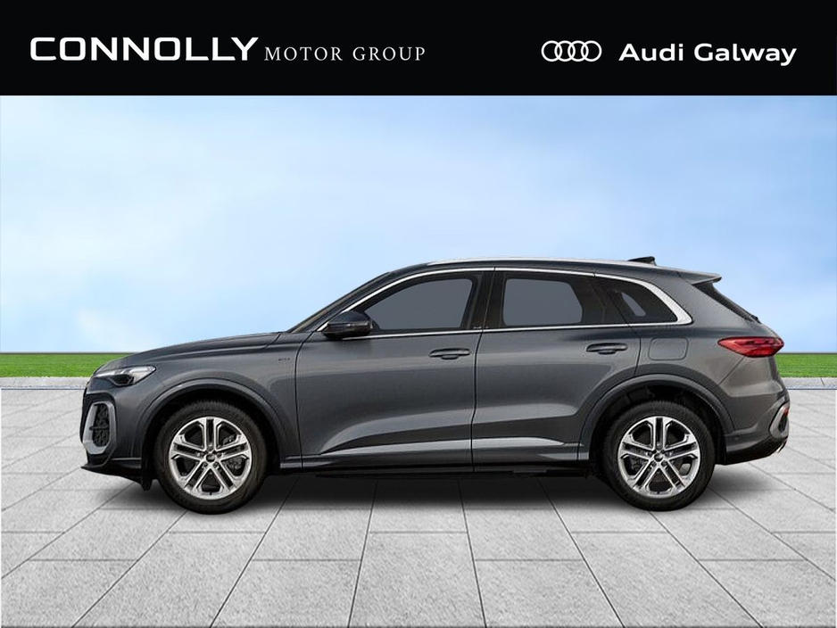 2026 Audi Q5 E-HYBRID S-LINE QUATTRO A/T €73,850