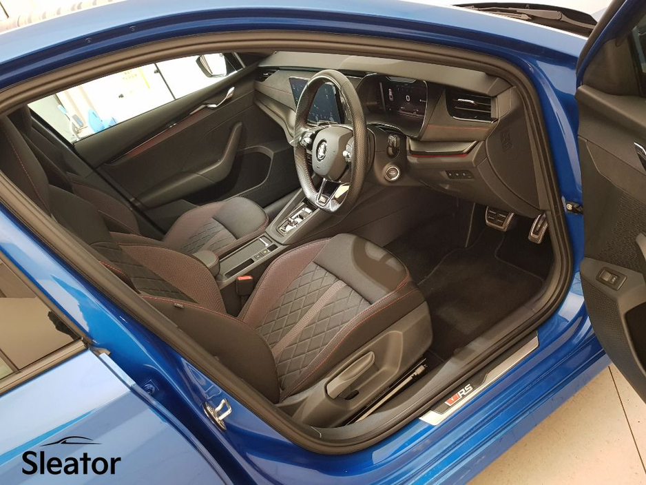 2024 Skoda Octavia VRS 2.0tdi 200HP DSG 5D €44,950