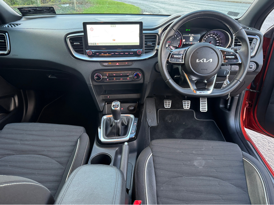 2025 Kia Ceed 1.0 GTL MY25