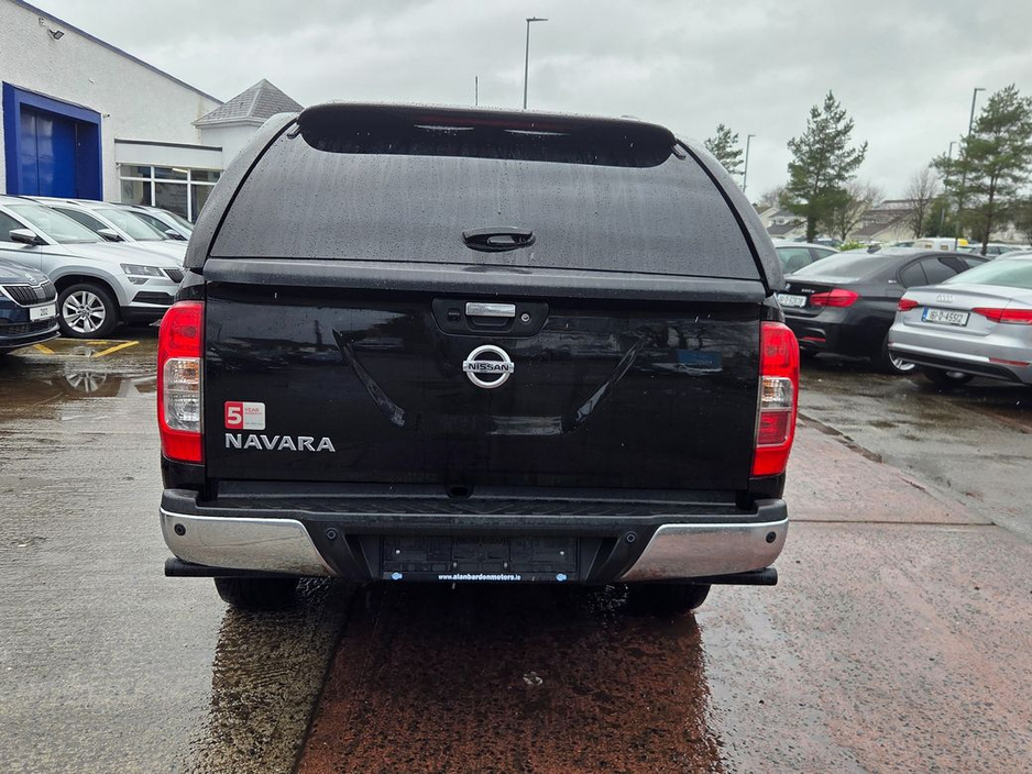2021 Nissan Navara DCI TEKNA SHR DCB €25,950