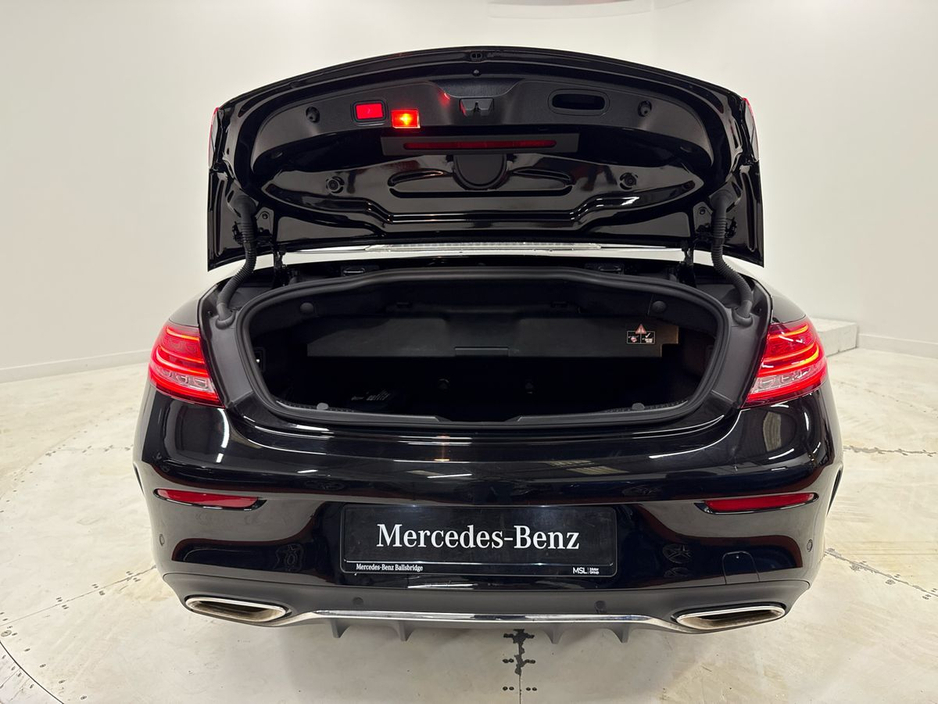 2020 Mercedes-Benz C Class C 200 AMG Line Cabriolet Auto €37,950