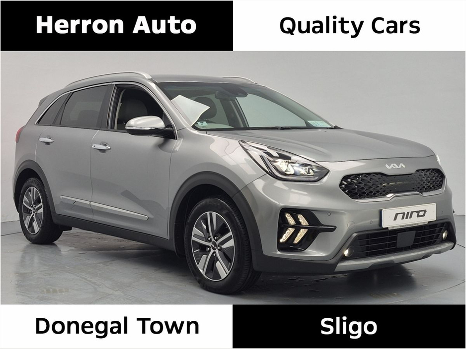 2022 Kia Niro 1.6 GDI PLUG-IN HYBRID Auto