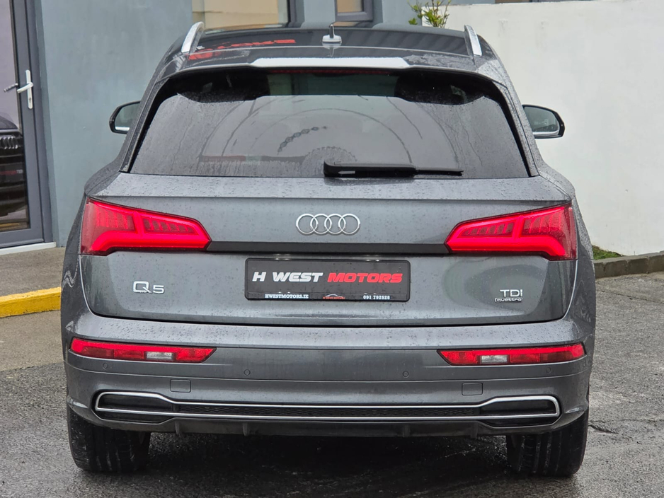 2018 Audi Q5 - image 5