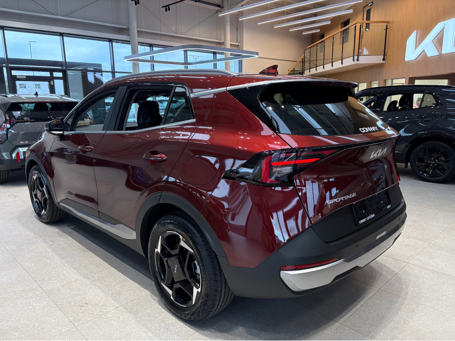 2026 Kia Sportage K3 €47,000