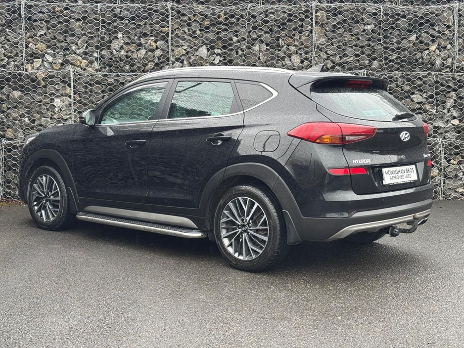 2019 Hyundai Tucson 1.6 PREMIUM CRDI 2WD DCT €22,895