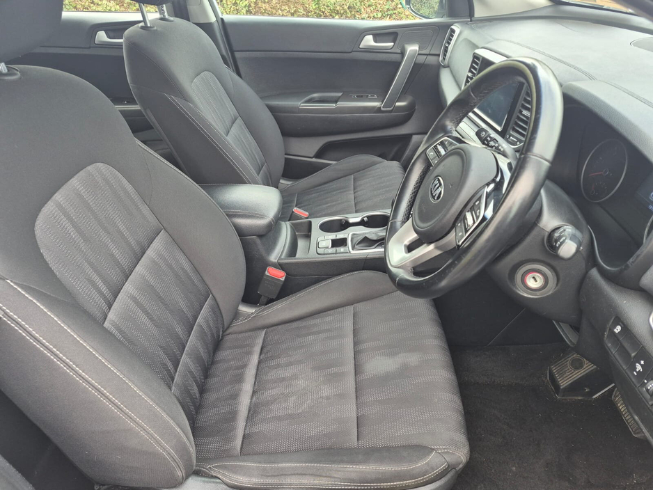 2019 Kia Sportage - image 15