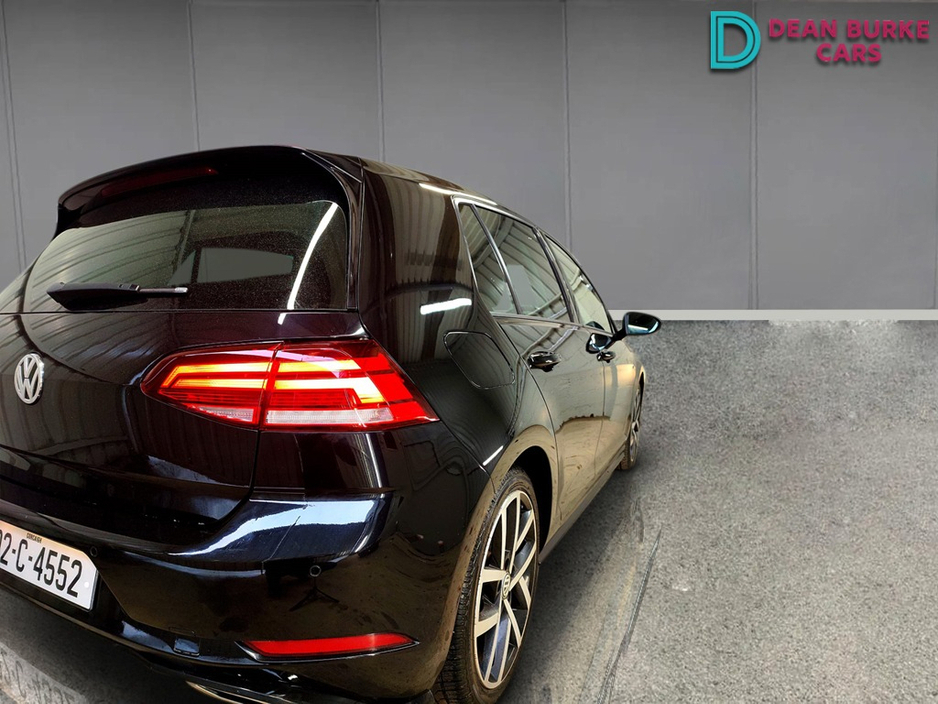 2019 Volkswagen Golf R-LINE 1.0 TSI MANUAL 6SPEED FWD 115HP 5DR €20,900