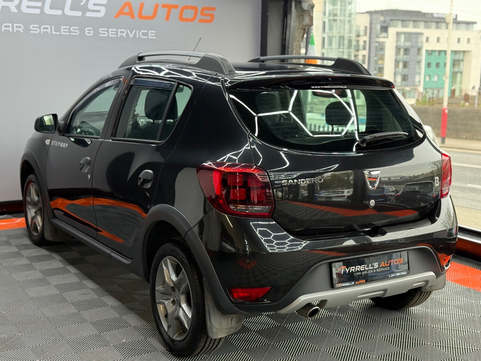 2019 Dacia Sandero - image 6