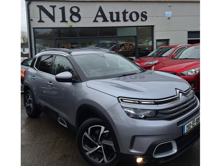 2020 Citroen C5 Aircross FEEL BLUEHDI 130 4 4DR €19,500