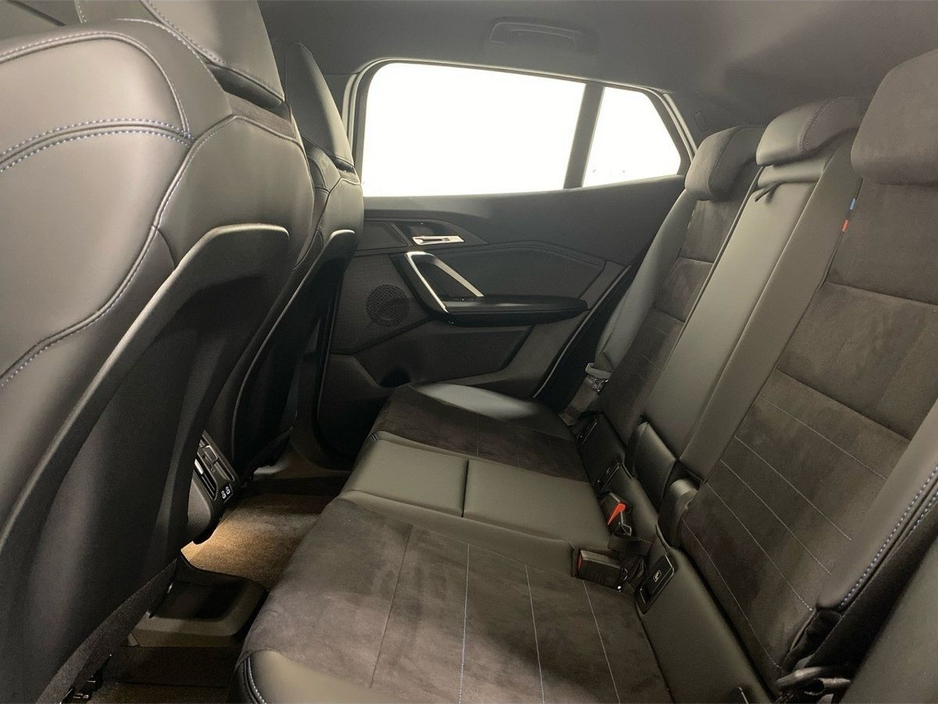 2026 BMW iX2 eDrive20 M Sport €57,450