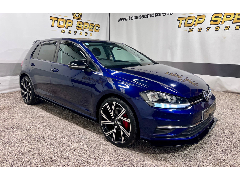 2019 Volkswagen Golf GOLF 1.4tsi AUTO SPORT €15,700