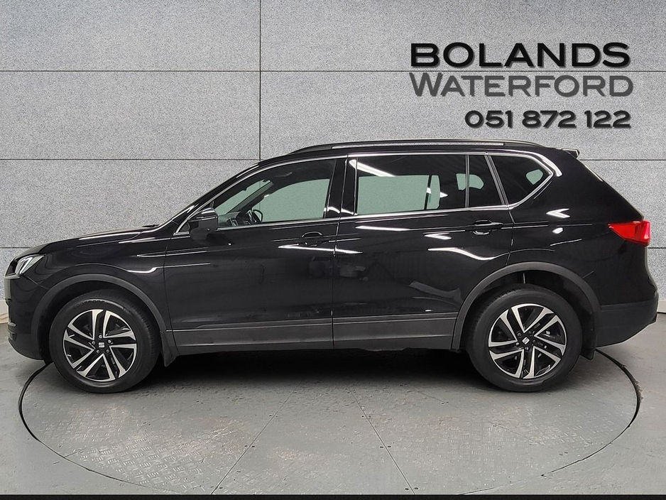 2022 SEAT Tarraco 2.0TDI 150hp DSG 7S SE €31,975