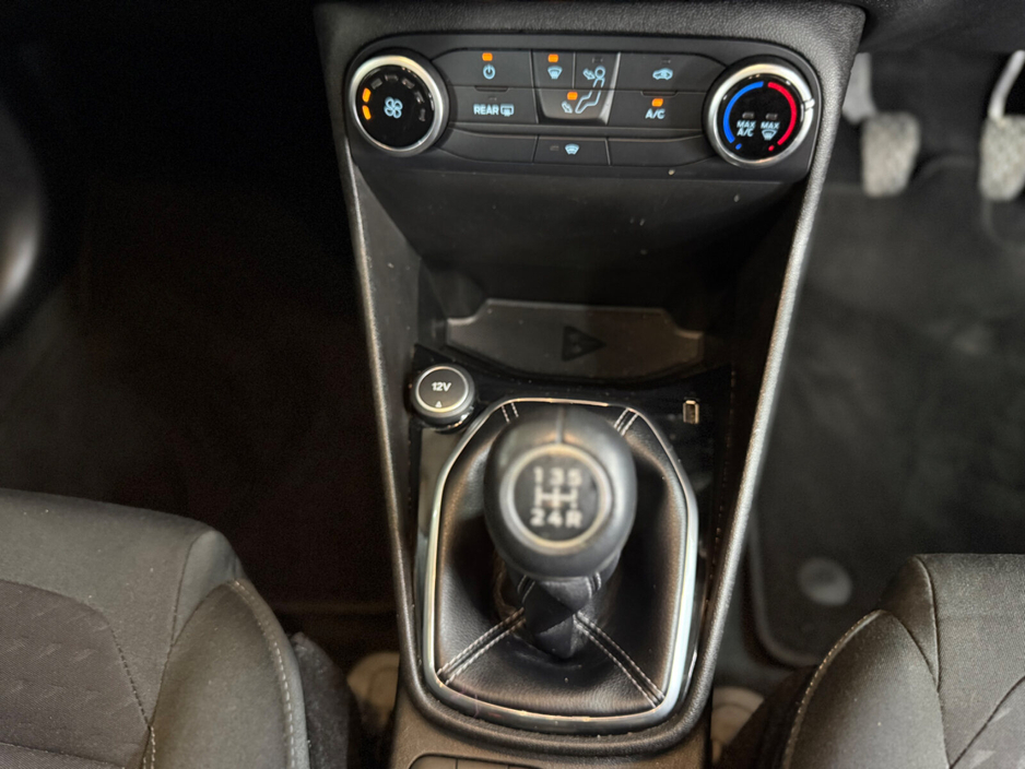 2018 Ford Fiesta 1.1L 85 PS Titanium €11,500