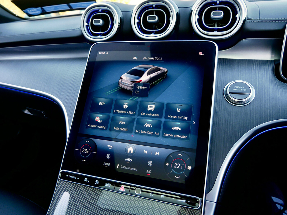 2025 Mercedes-Benz C Class C 300 e PHEV AMG Line Premium Auto €59,950